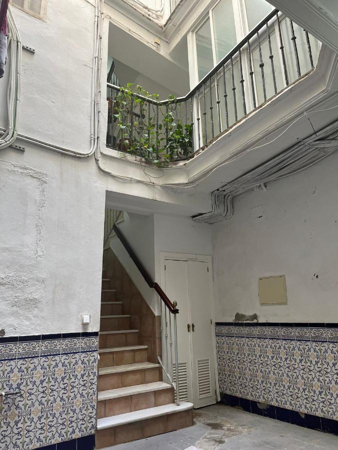 Luz Baal Grupo Ac Gestion Apartment Cádiz Exterior foto