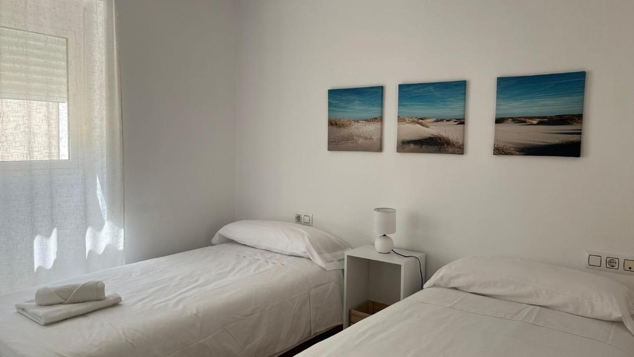Luz Baal Grupo Ac Gestion Apartment Cádiz Exterior foto