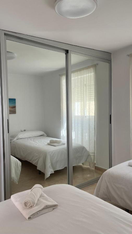 Luz Baal Grupo Ac Gestion Apartment Cádiz Exterior foto