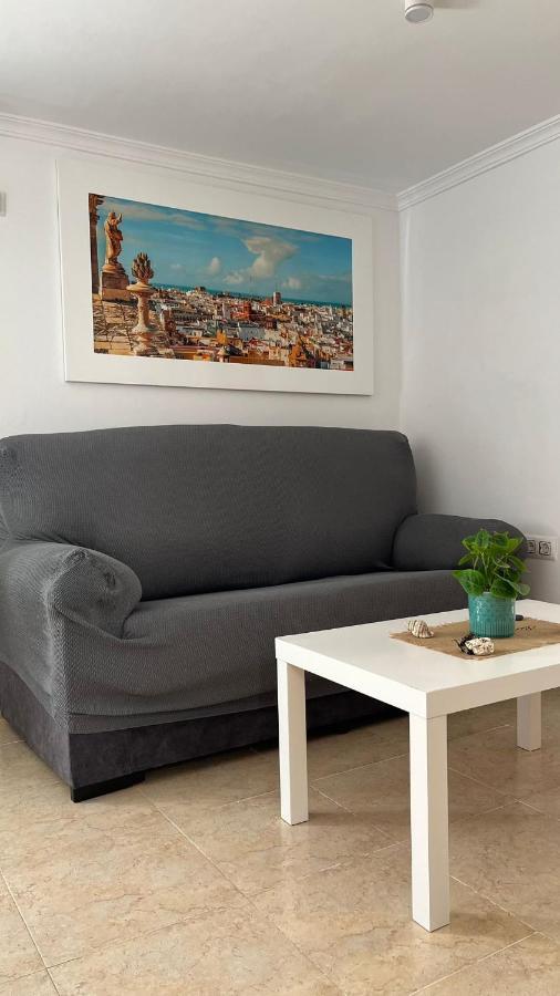 Luz Baal Grupo Ac Gestion Apartment Cádiz Exterior foto
